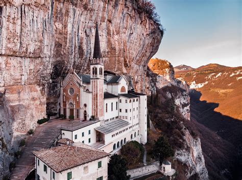 santuario madonna della corona dove mangiare - Best Restaurants Near Santuario Basilica Madonna Della Corona .